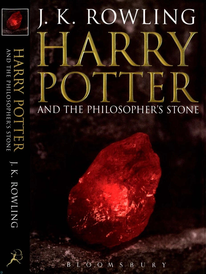 کتاب هری پاتر و سنگ جادو (PDF + خلاصه صوتی) harry potter and the philosophers stone
