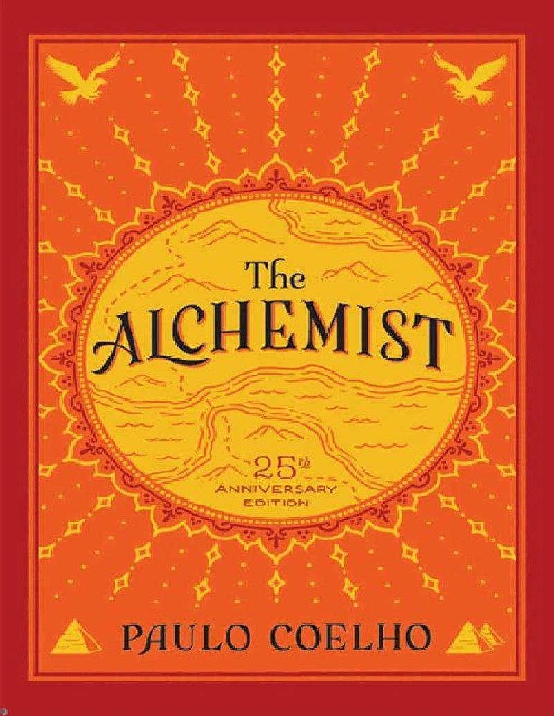 کتاب کیمیاگر (PDF + خلاصه صوتی) The Alchemist