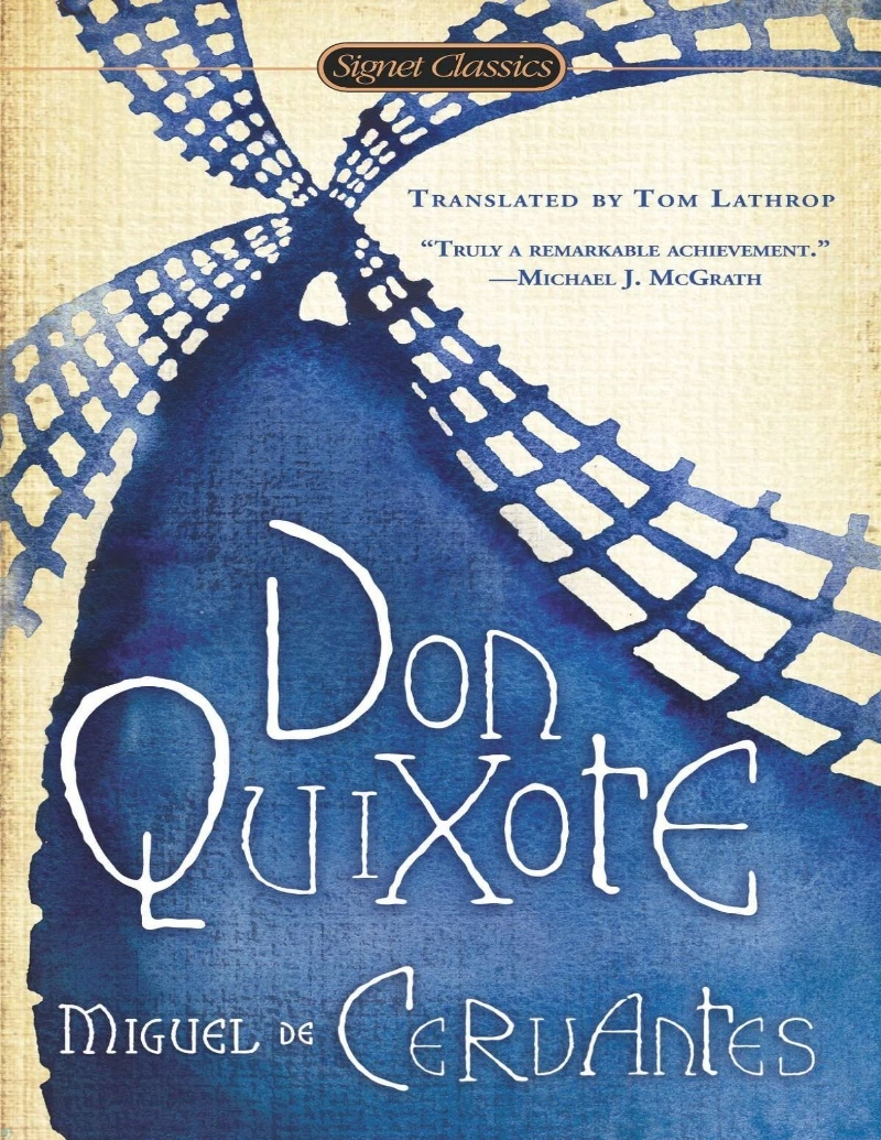 کتاب دن کیشوت (PDF + خلاصه صوتی) don quixote
