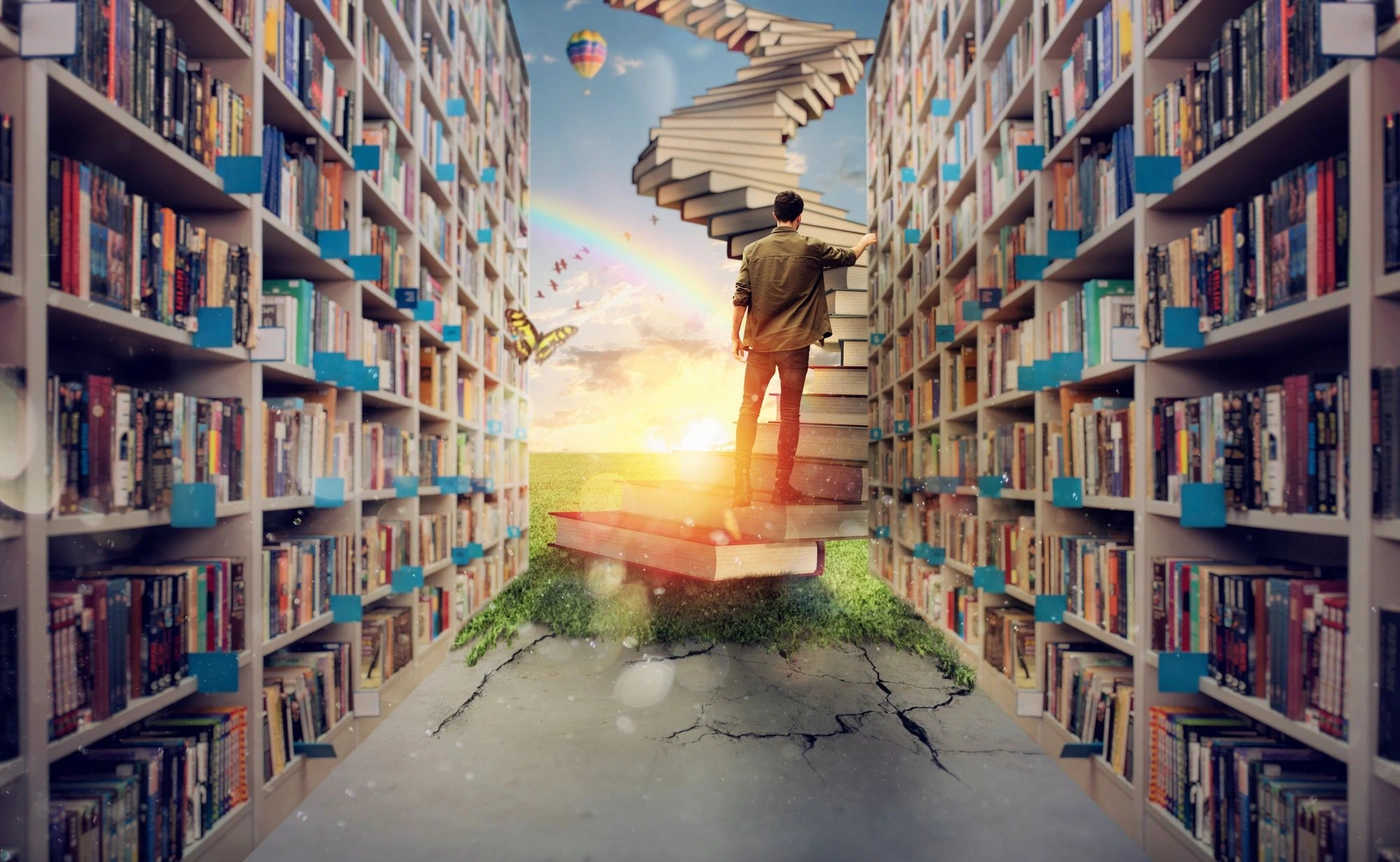 5 کتاب الهام‌بخش برای شروع دوباره زندگی