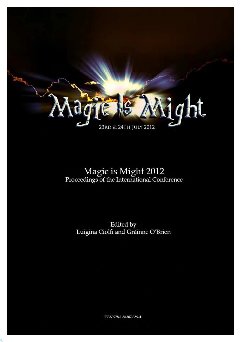 کتاب جادو قدرت است (PDF + خلاصه صوتی) Harry Potter and the Unsettling Subalter