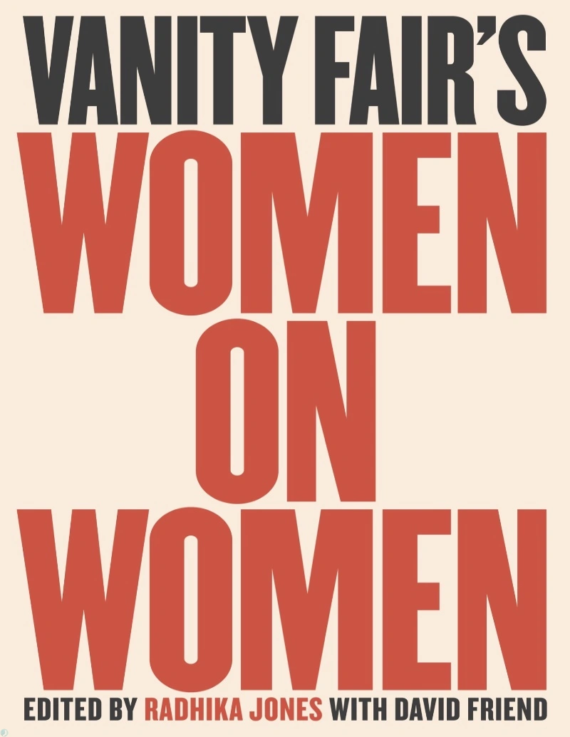 کتاب زنان ونیتی فیر روی زنان (PDF + خلاصه صوتی) Vanity Fair's Women on Women