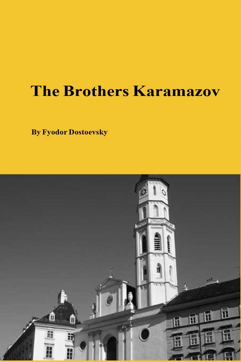 کتاب برادران کارامازوف (PDF + خلاصه صوتی) the brothers karamazov