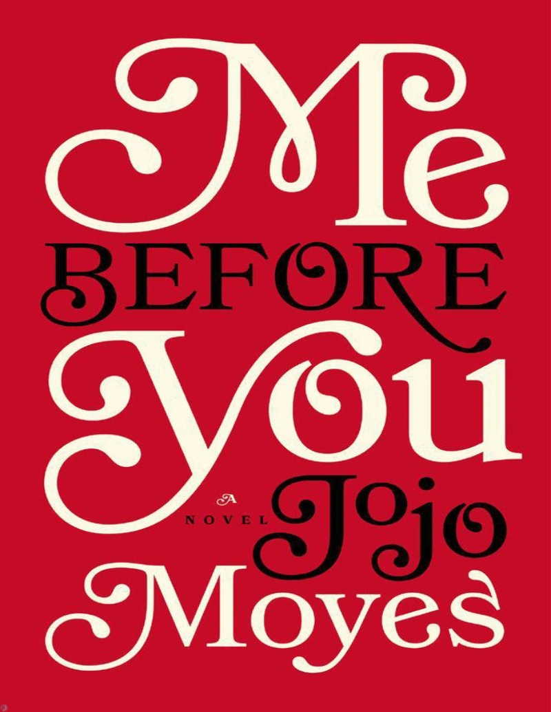 کتاب من پیش از تو (PDF + خلاصه صوتی) Me Before You