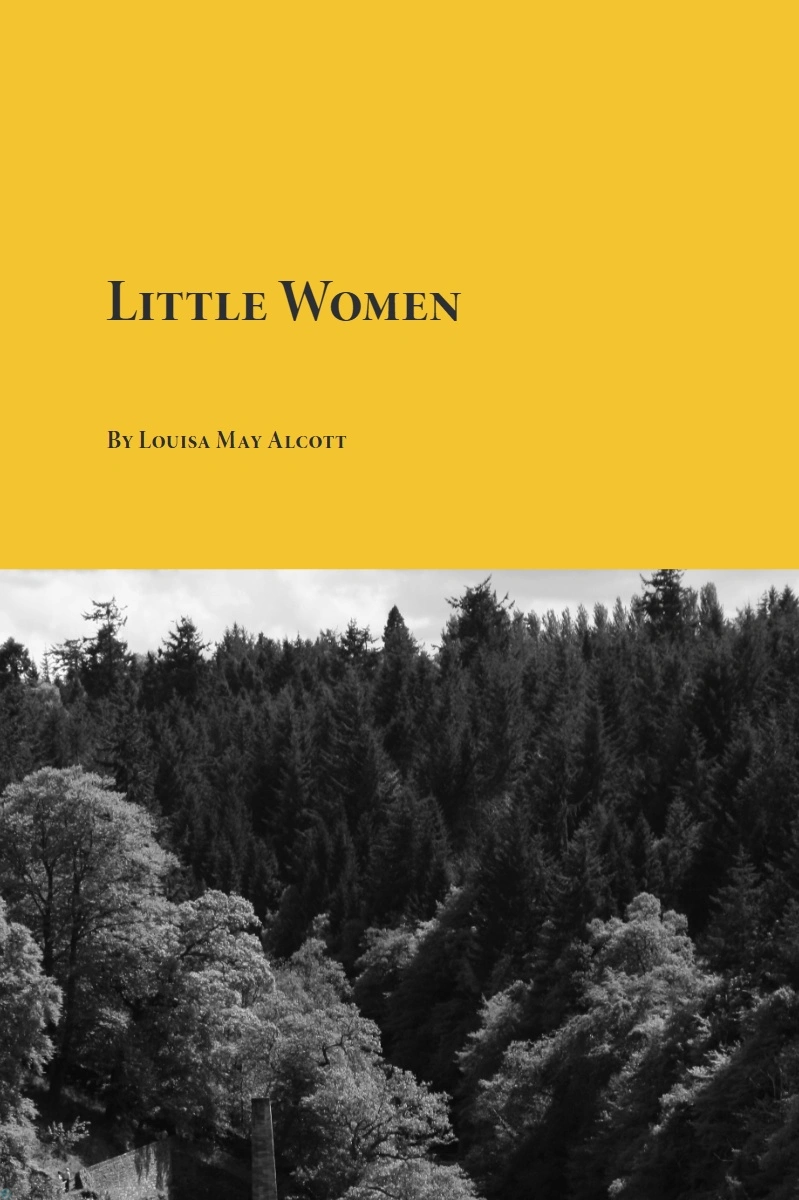 کتاب زنان کوچک (PDF + خلاصه صوتی) Little Women