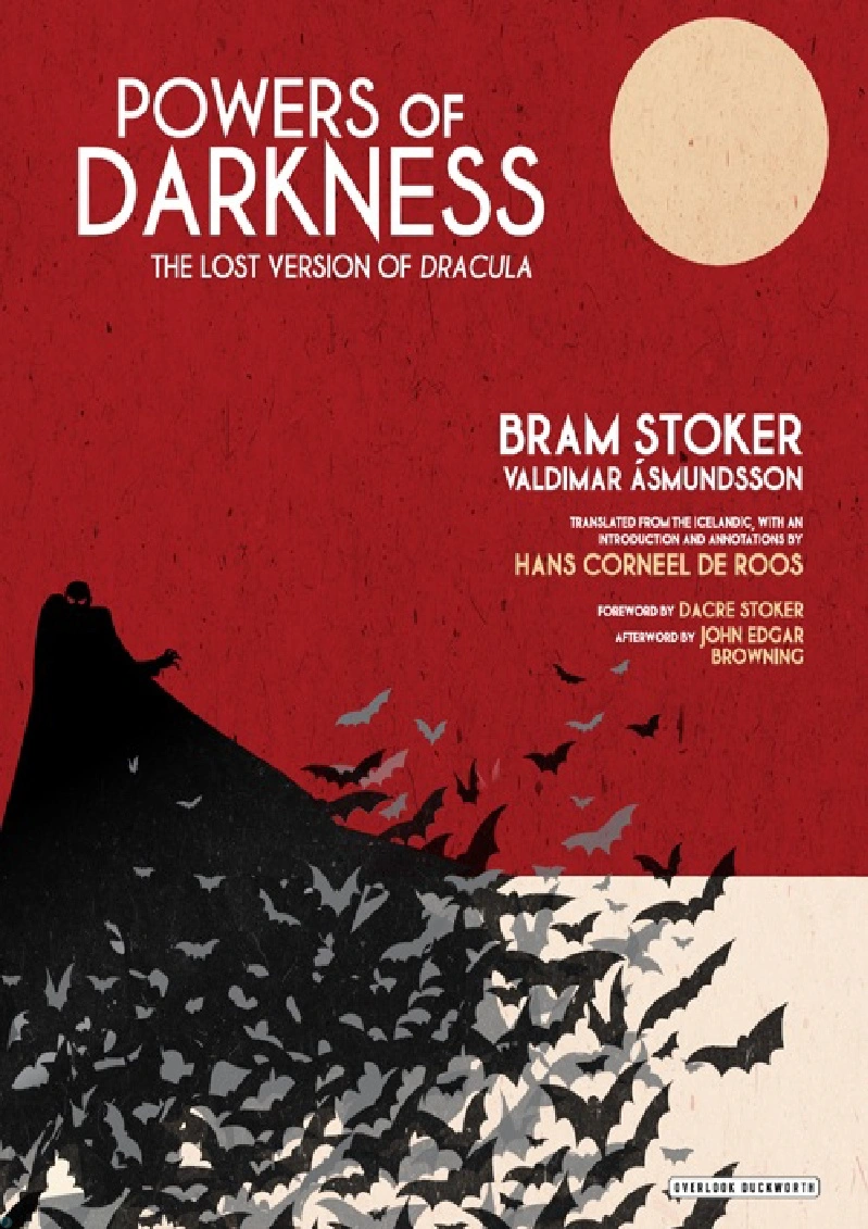 کتاب قدرتهای تاریکی (PDF + خلاصه صوتی) Powers of Darkness