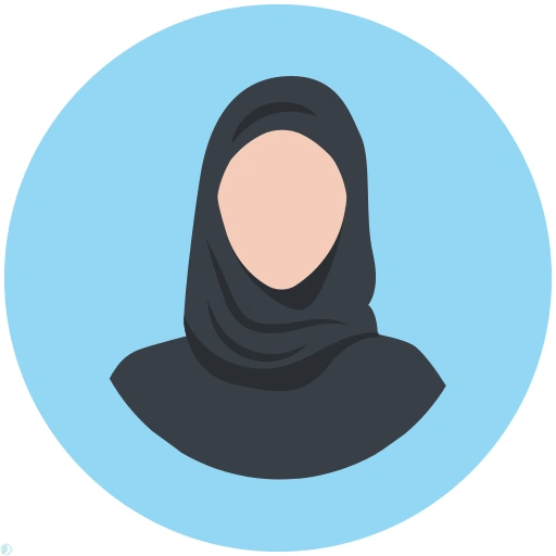 دانلود آیکون حجاب (استایل مسطح) با فرمت PNG