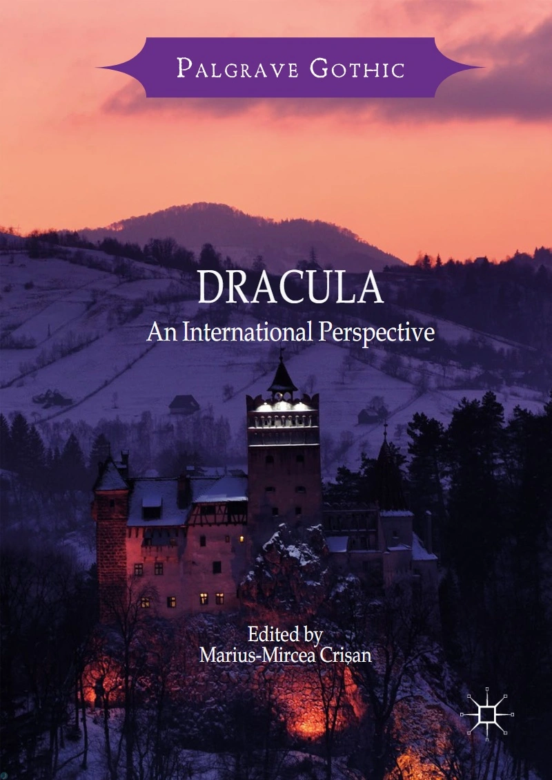 کتاب دراکولا: نگاهی بین‌المللی (PDF + خلاصه صوتی) Dracula An International Perspective