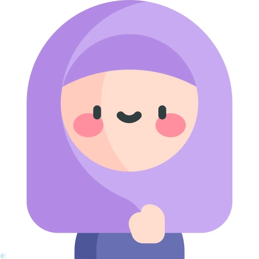 دانلود آیکون حجاب (استایل مسطح) با فرمت PNG