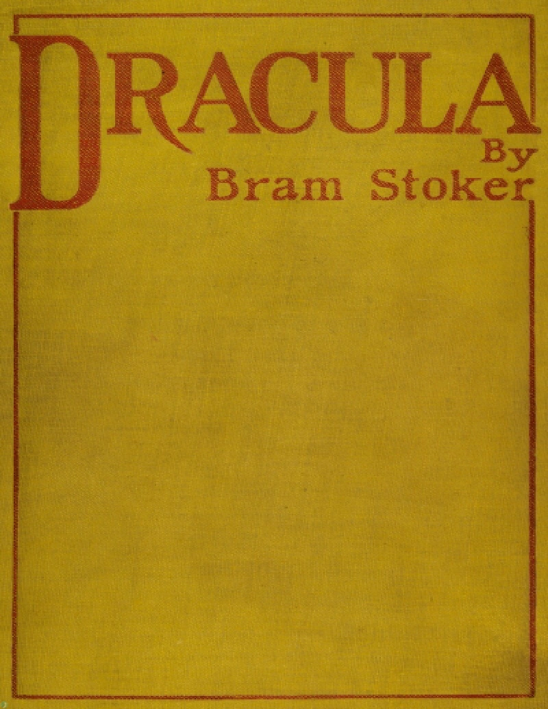 کتاب دراکولا (PDF + خلاصه صوتی) Dracula