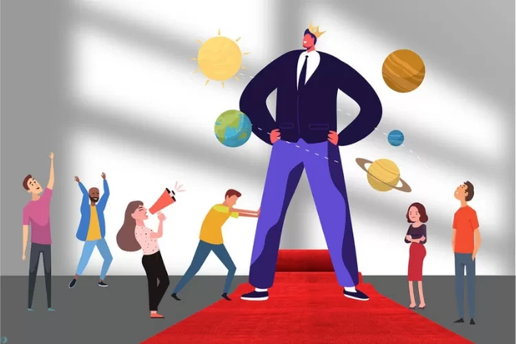 خشم خودشیفتگی چیست؟