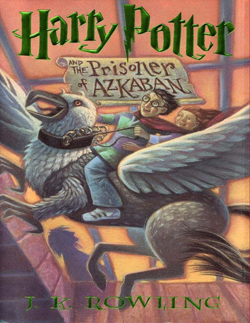 کتاب هری پاتر و زندانی آزکابان (PDF + خلاصه صوتی) Harry Potter and the Prisoner of Azkaban