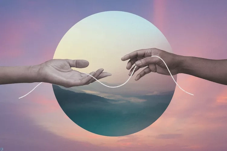 چطور نظریه ریسمان نامرئی می‌تواند مسیر خودشناسی شما را تغییر دهد؟