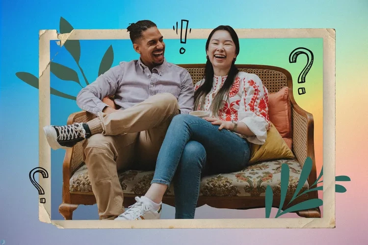 با این 50 سوال اولین قرار را به یک تجربه فراموش‌نشدنی تبدیل کنید!