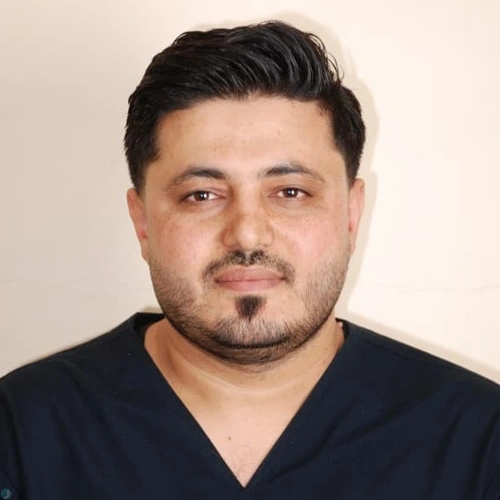 دکتر‌ مجید شیرمردی‌ | رسانیکا