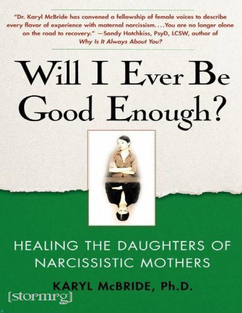 کتاب آیا من به اندازه کافی خوب خواهم بود؟ (PDF + خلاصه صوتی) Will I Ever Be Good Enough