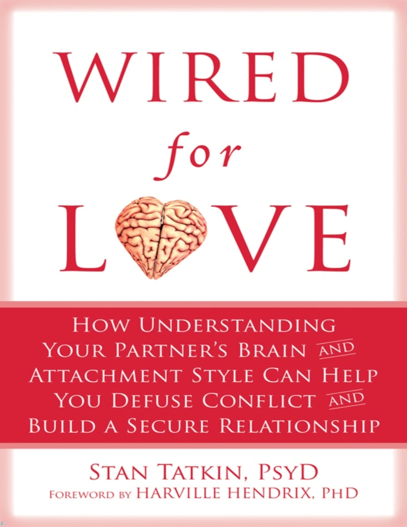 کتاب سیم‌کشی برای عشق (PDF + خلاصه صوتی) Wired for Love