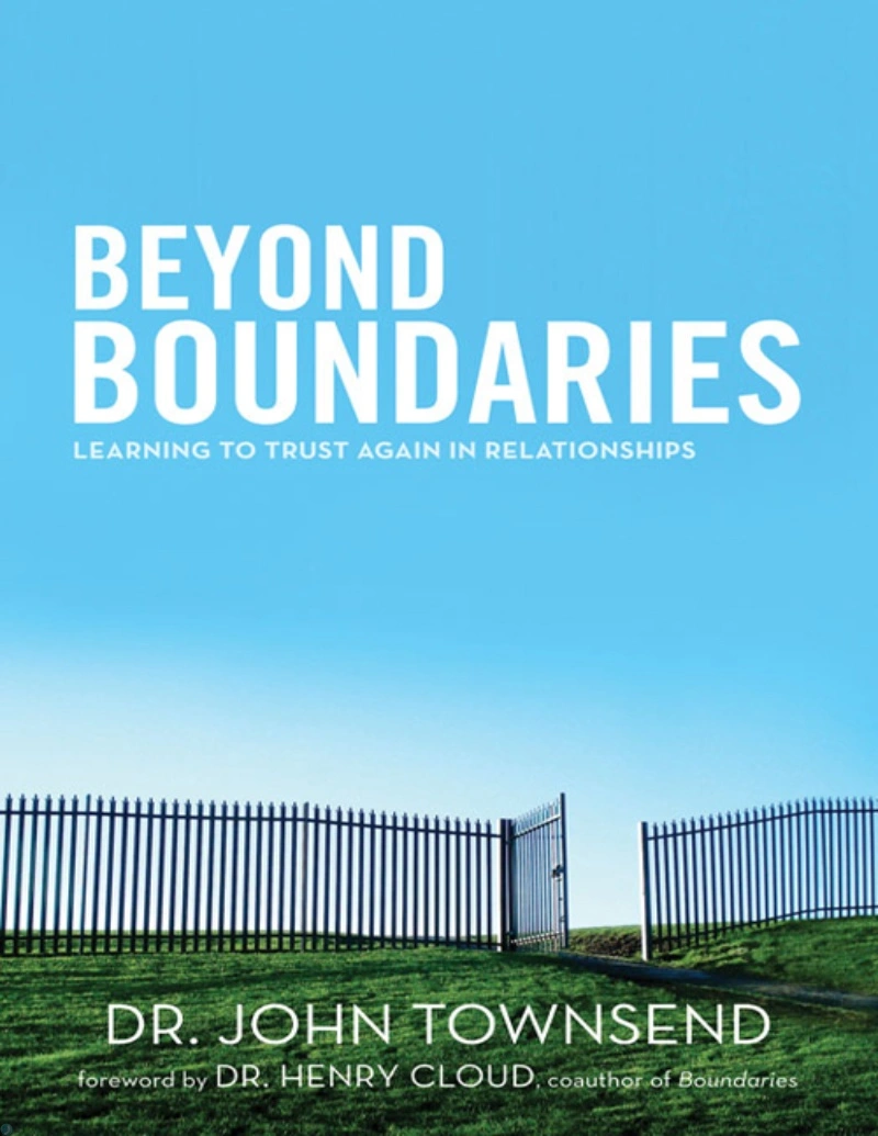 کتاب فراتر از مرزها (PDF + خلاصه صوتی) Beyond Boundaries