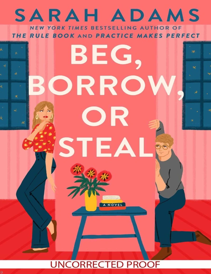 کتاب بده، قرض بگیر یا بدزد (PDF + خلاصه صوتی) Beg, Borrow, or Steal