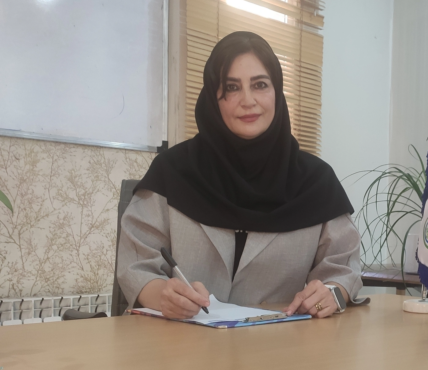 [ آگهی ] دکتر سیده فاطمه خادم تاسندهی روانشناس 1515833 مشاوره تخصصی حل تعارضات زناشویی ـ مشاوره تخصصی قبل از ازدواج ــ مشاوره تخصصی خانواده ــ تست شخصیت-