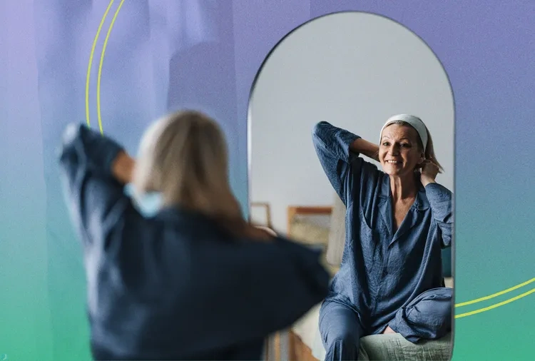 می‌خواهید بدون بوتاکس جوان‌تر بمانید؟ فقط کافی است درست بخوابید!