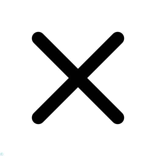 دانلود آیکون خروج (استایل توپر مشکی) با فرمت PNG