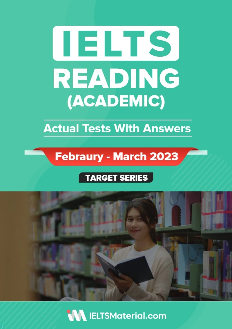 دانلود کتاب IELTS Reading (Academic) Actual Tests With Answers (نسخه PDF)
