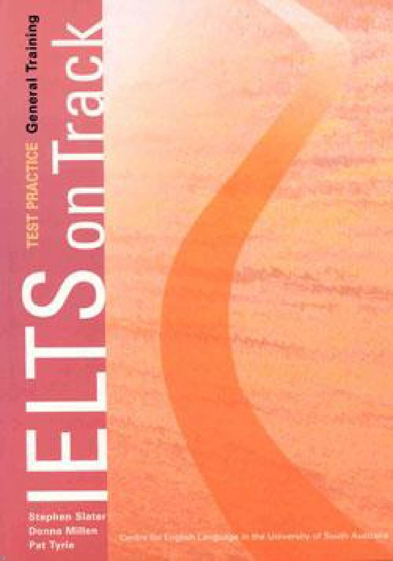 دانلود کتاب IELTS on track - test practice - general training (نسخه PDF)