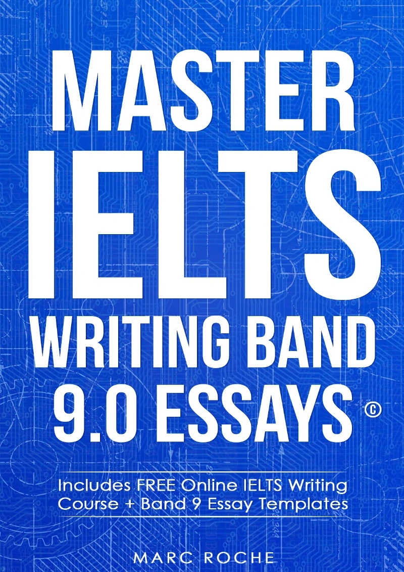 دانلود کتاب Master IELTS Writing Band 9.0 Essays (نسخه PDF)