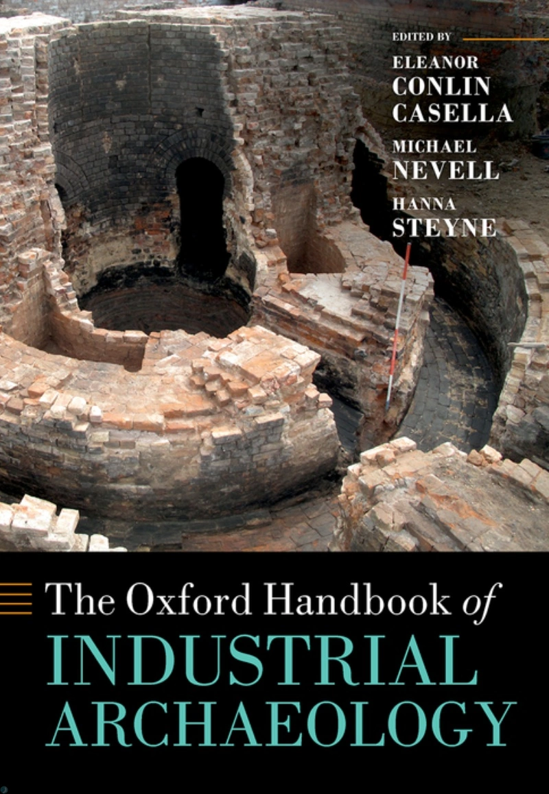 دانلود کتاب Oxford Handbook of Industrial Archaeology (نسخه PDF)