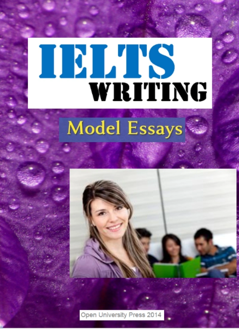 دانلود کتاب IELTS Writing - Model Essays (نسخه PDF)
