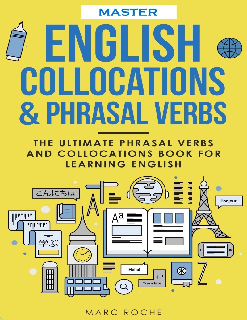دانلود کتاب Master English Collocations & Phrasal Verbs (نسخه PDF)