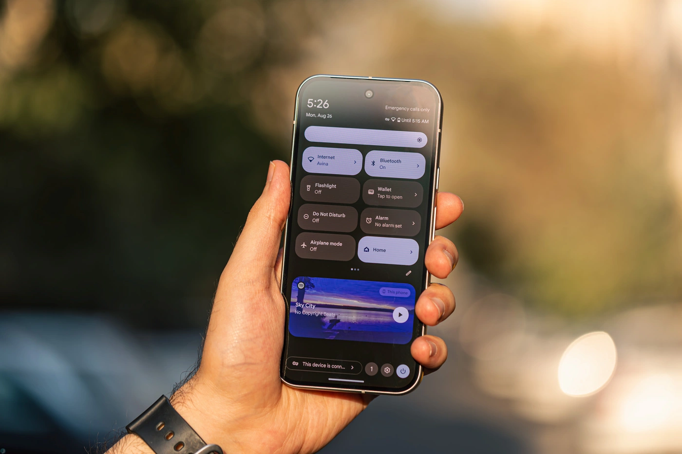 جنجالی‌ترین ویژگی هوش مصنوعی آیفون به اندروید آمد