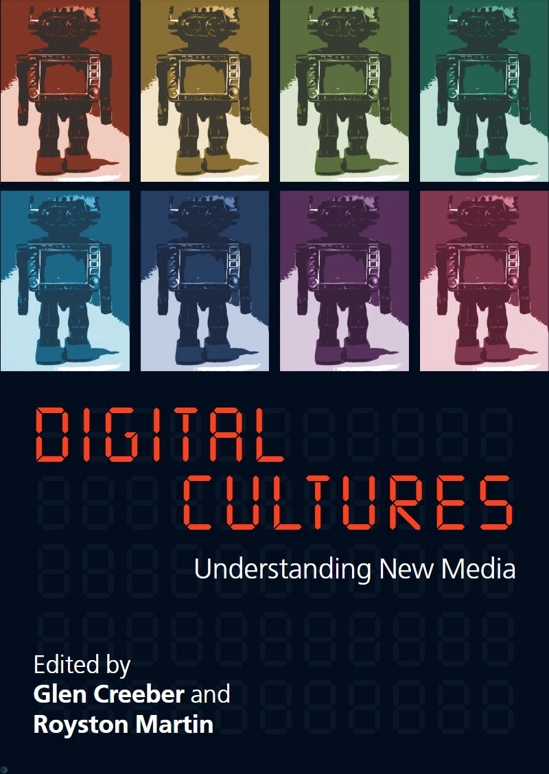 دانلود کتاب Digital Cultures Digital Cultures (نسخه PDF)