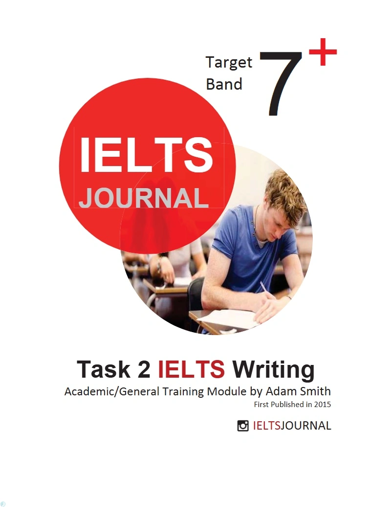 دانلود کتاب Task 2 IELTS Writing Academic-General Training Module (نسخه PDF)