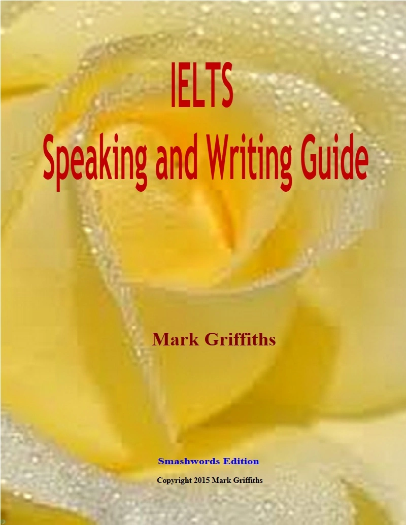 دانلود کتاب IELTS Speaking and Writing Guide (نسخه PDF)