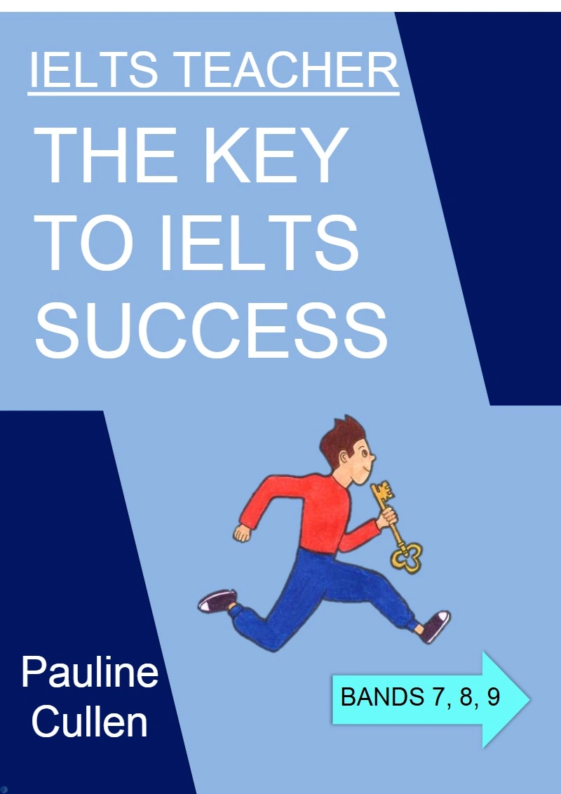 دانلود کتاب The Key to IELTS Success (نسخه PDF)