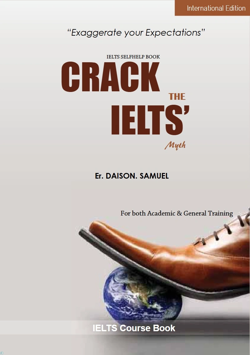 دانلود کتاب Crack the IELTS Myth (نسخه PDF)