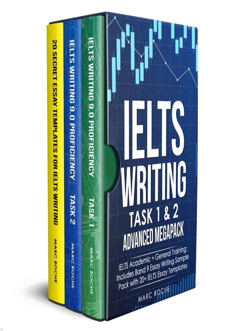 دانلود کتاب IELTS Writing Task 1 & 2 ADVANCED LEVEL (نسخه PDF)