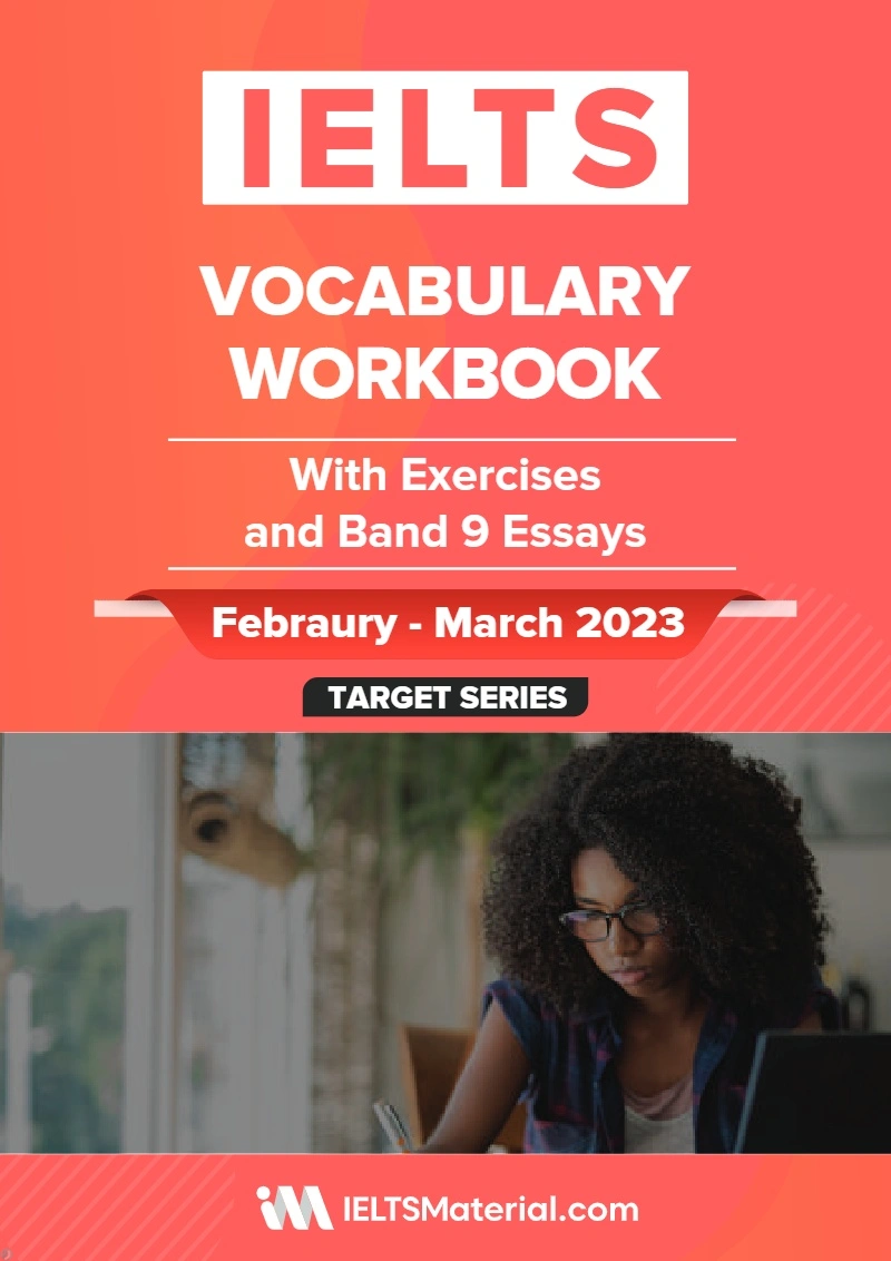 دانلود کتاب IELTS Vocabulary Workbook (نسخه PDF)