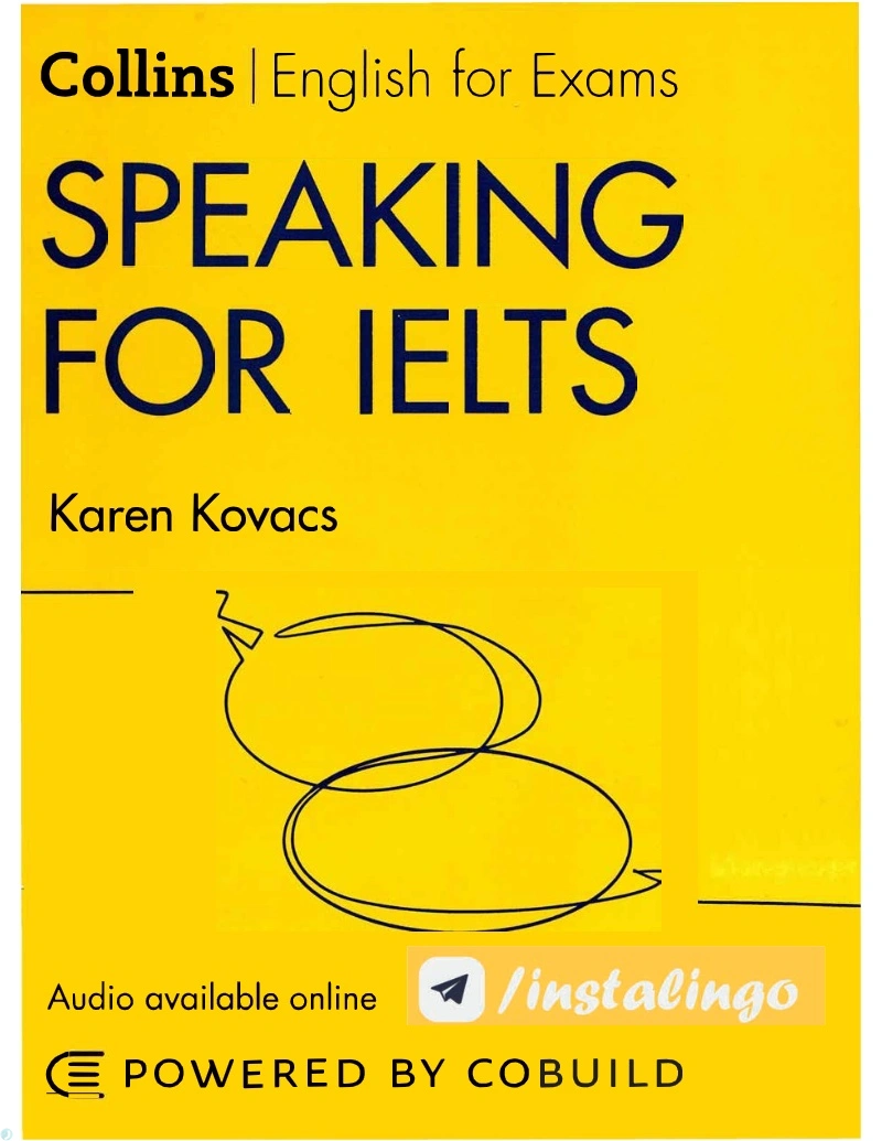 دانلود کتاب Speaking for IELTS (نسخه PDF)