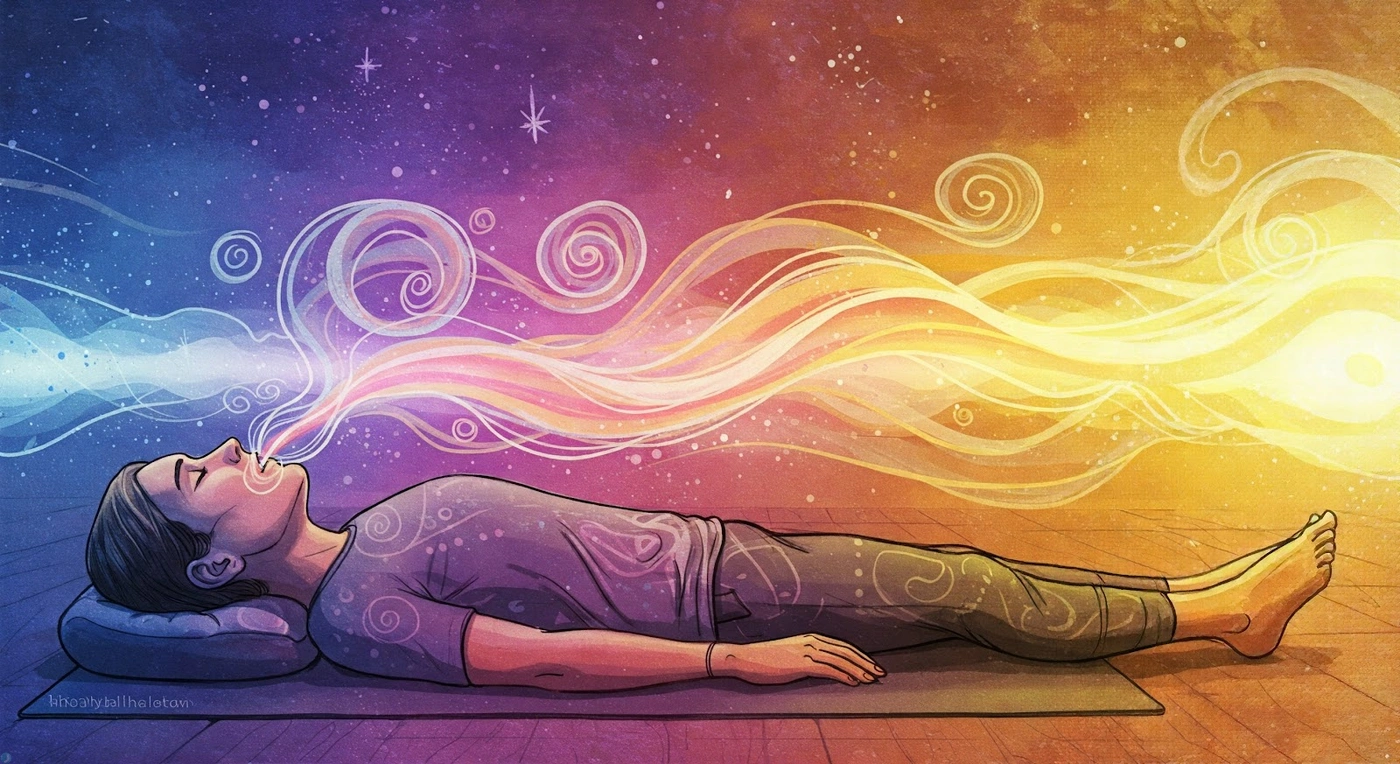 تنفس هولوتروپیک چیست؟