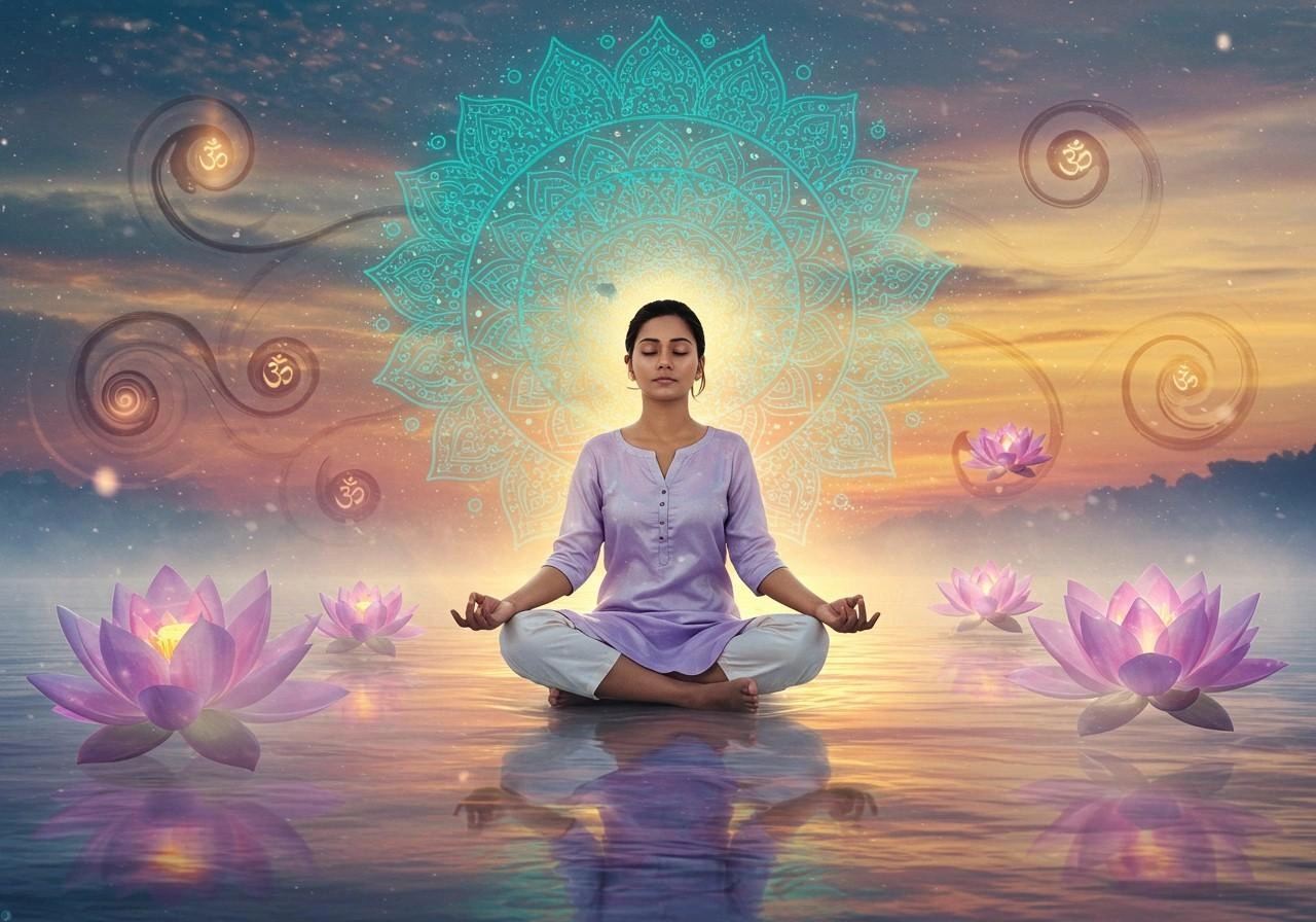 رازهای مدیتیشن متعالی: علمی‌ترین مسیر برای آرامش