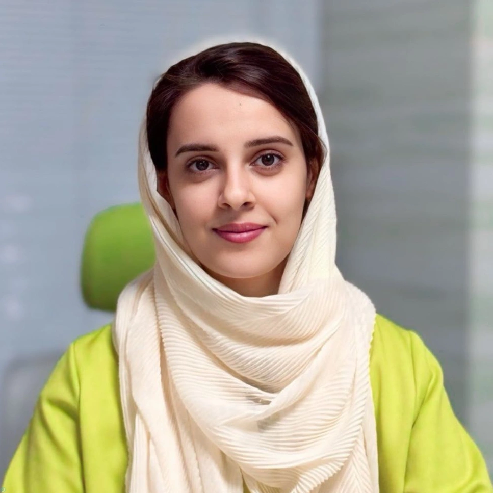 تلفن و آدرس دکتر پرستو هاشمی در اصفهان (فیزیوتراپی)