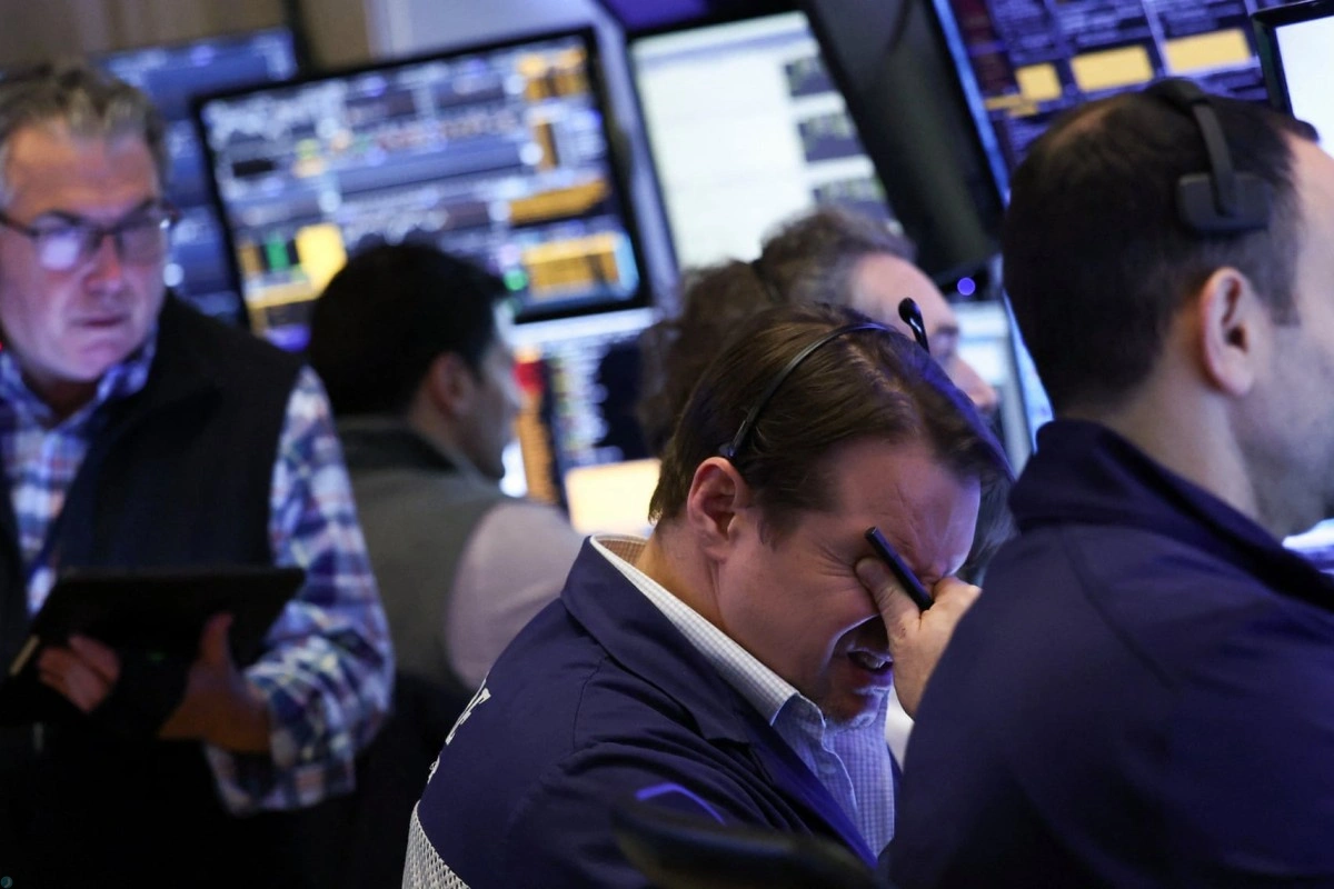 یک تریلیون دلار از بازار رمزارز در 6 هفته ناپدید شد