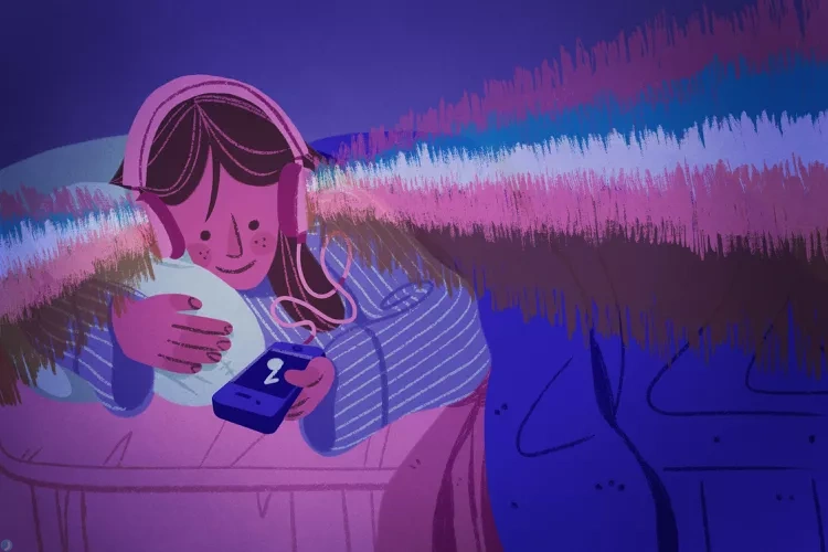 نویز صورتی یا قهوه‌ای؟ کدام صدا مغزتان را بهتر شارژ می‌کند؟