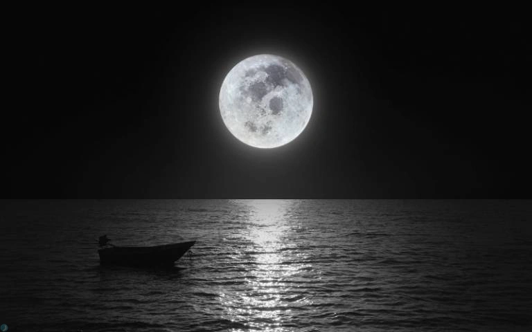 رازهای ماه کامل: از باورهای کهن تا یافتههای علمی جدید