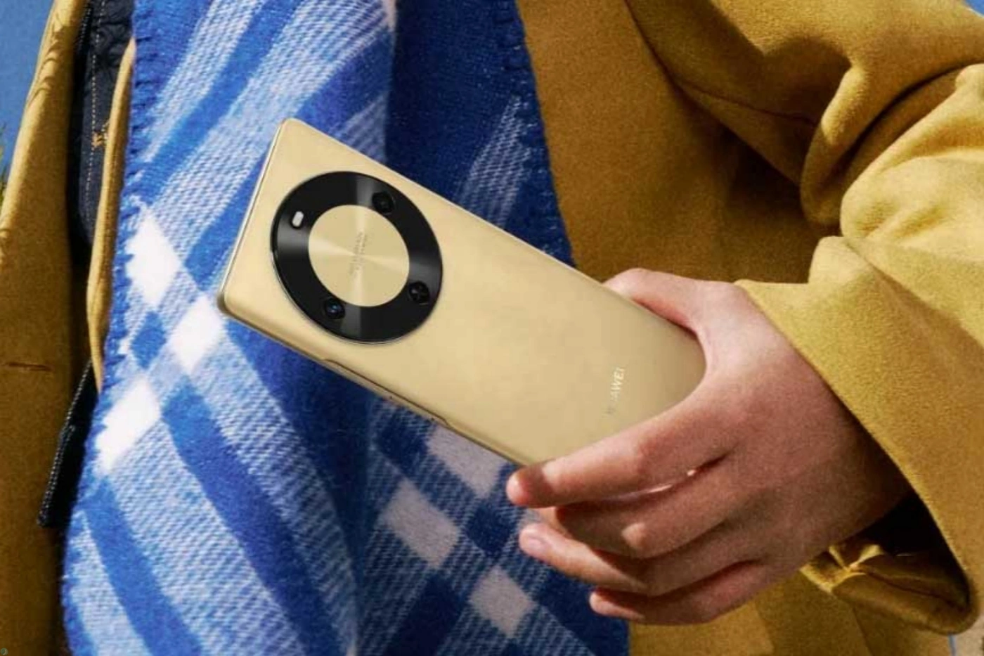 گوشی میان‌رده جدید هواوی با نمایشگر لبه‌خمیده و طراحی چشم‌نواز رونمایی شد