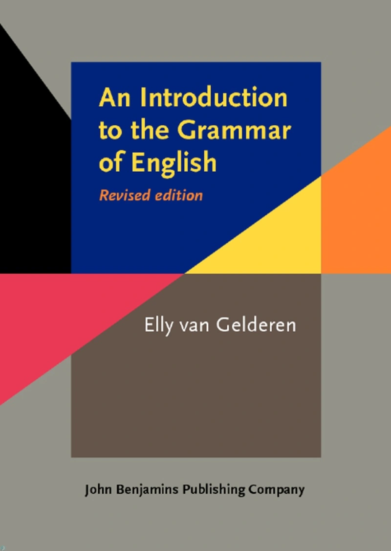 دانلود کتاب An Introduction to the Grammar of English (نسخه PDF)