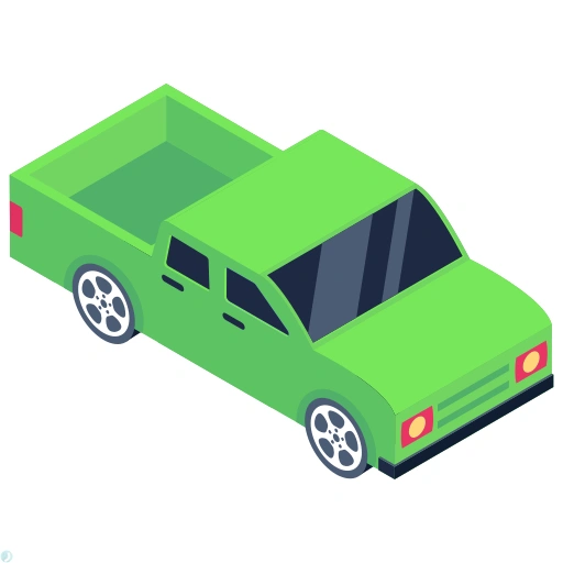 دانلود آیکون حمل و نقل (استایل سه بعدی) با فرمت PNG